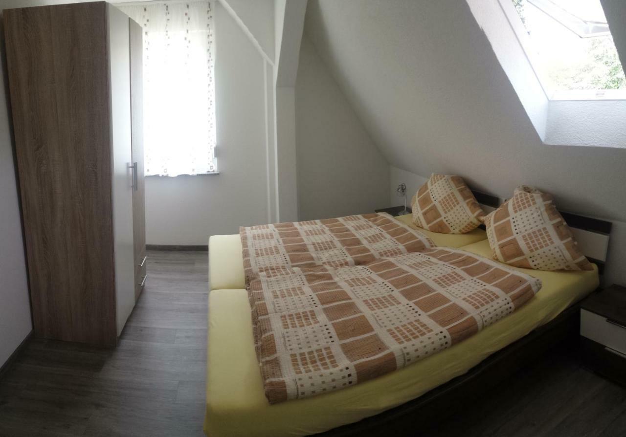 Ferienwohnung Schnell Bad Saulgau Exterior photo