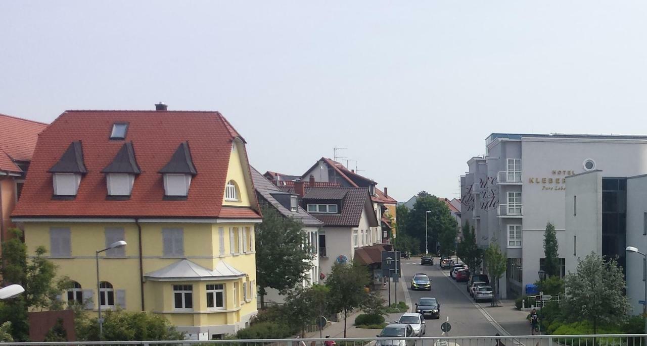 Ferienwohnung Schnell Bad Saulgau Exterior photo